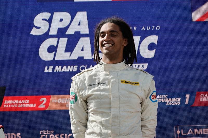 Motorsport. Le Mans Classic Series. Heritage Touring Cup. 24.05.2026