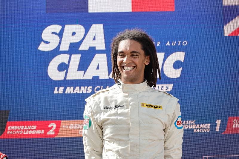 Motorsport. Le Mans Classic Series. Heritage Touring Cup. 24.05.2026