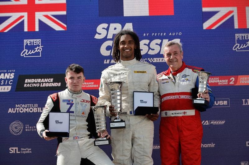 Motorsport. Le Mans Classic Series. Heritage Touring Cup. 24.05.2026