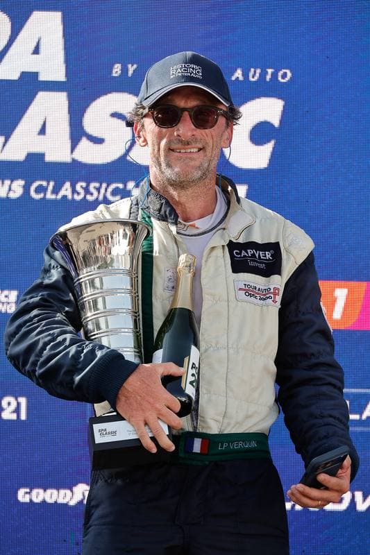 Motorsport. Le Mans Classic Series. Heritage Touring Cup. 24.05.2026