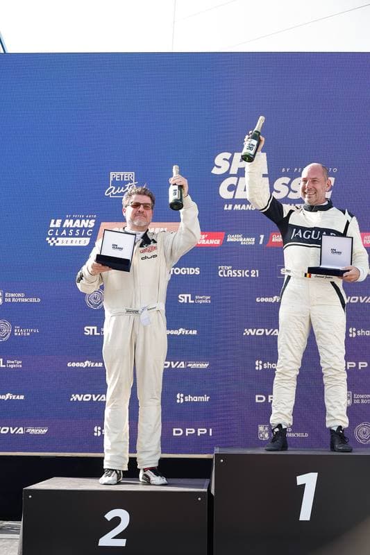 Motorsport. Le Mans Classic Series. Heritage Touring Cup. 24.05.2026