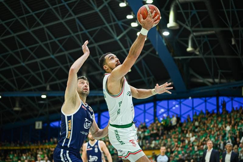 Basketball. Orlen Basket Liga. Slask Wroclaw - Arka Gdynia. 23.05.2026