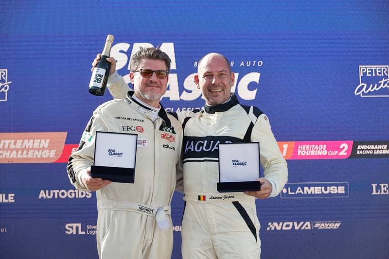 Motorsport. Le Mans Classic Series. Heritage Touring Cup. 24.05.2026
