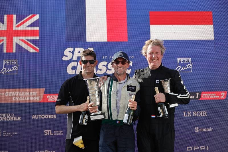 Motorsport. Le Mans Classic Series. Heritage Touring Cup. 24.05.2026