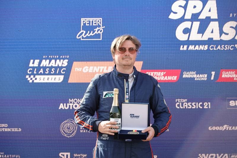 Motorsport. Le Mans Classic Series. Heritage Touring Cup. 24.05.2026