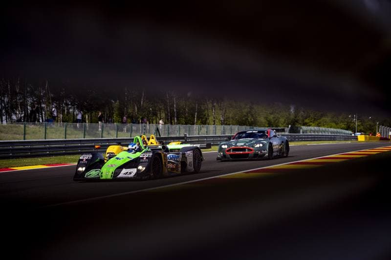Motorsport. Le Mans Classic Series. Heritage Touring Cup. 24.05.2026