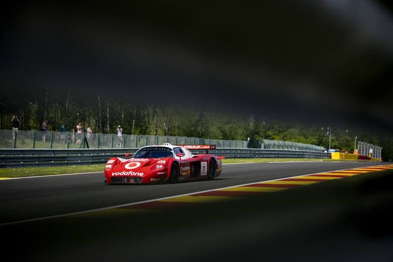 Motorsport. Le Mans Classic Series. Heritage Touring Cup. 24.05.2026