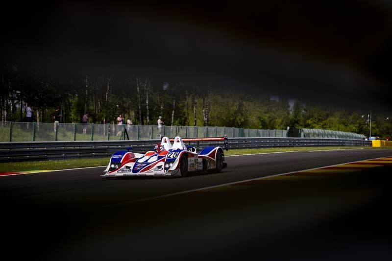 Motorsport. Le Mans Classic Series. Heritage Touring Cup. 24.05.2026