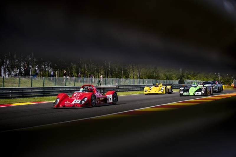 Motorsport. Le Mans Classic Series. Heritage Touring Cup. 24.05.2026