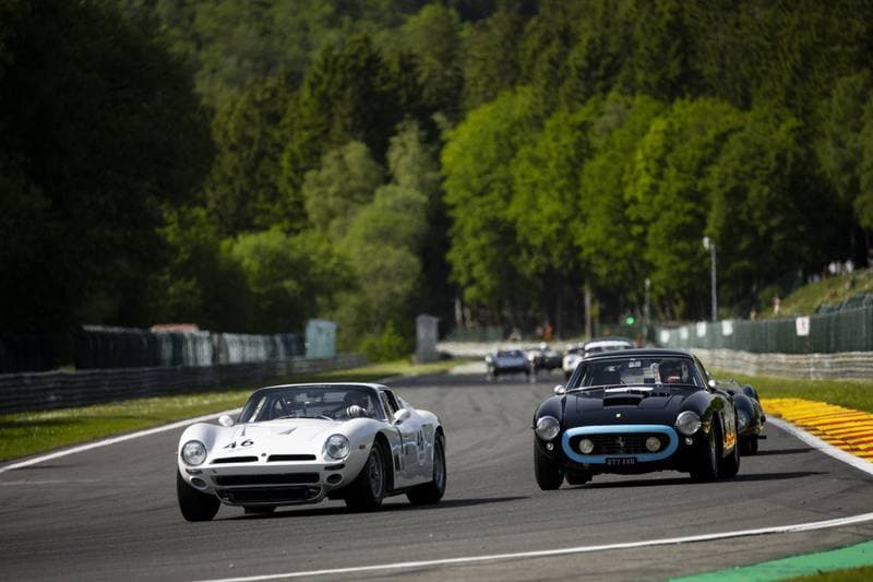 Motorsport. Le Mans Classic Series. Heritage Touring Cup. 24.05.2026