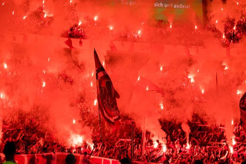Football. DFB Pokal Final. FC Bayern Munchen - VfB Stuttgart. 23.05.2026