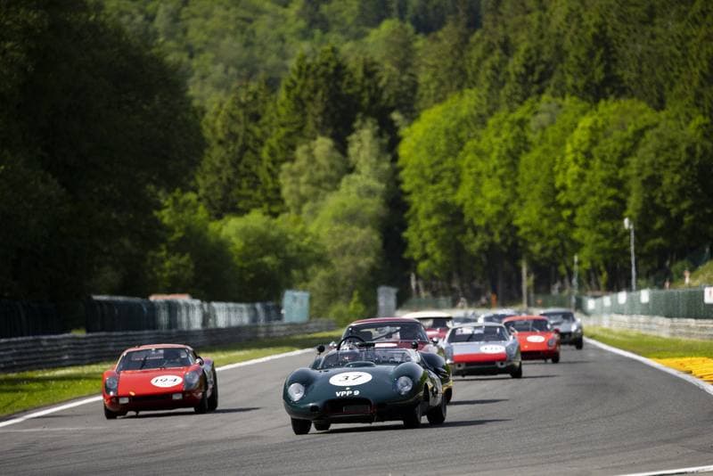 Motorsport. Le Mans Classic Series. Heritage Touring Cup. 24.05.2026