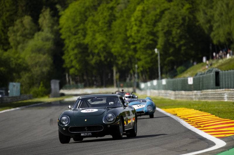 Motorsport. Le Mans Classic Series. Heritage Touring Cup. 24.05.2026