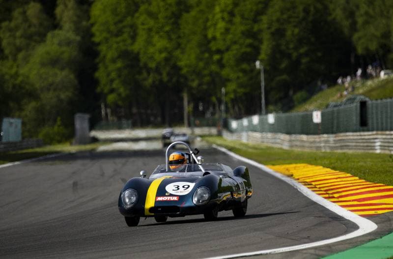 Motorsport. Le Mans Classic Series. Heritage Touring Cup. 24.05.2026