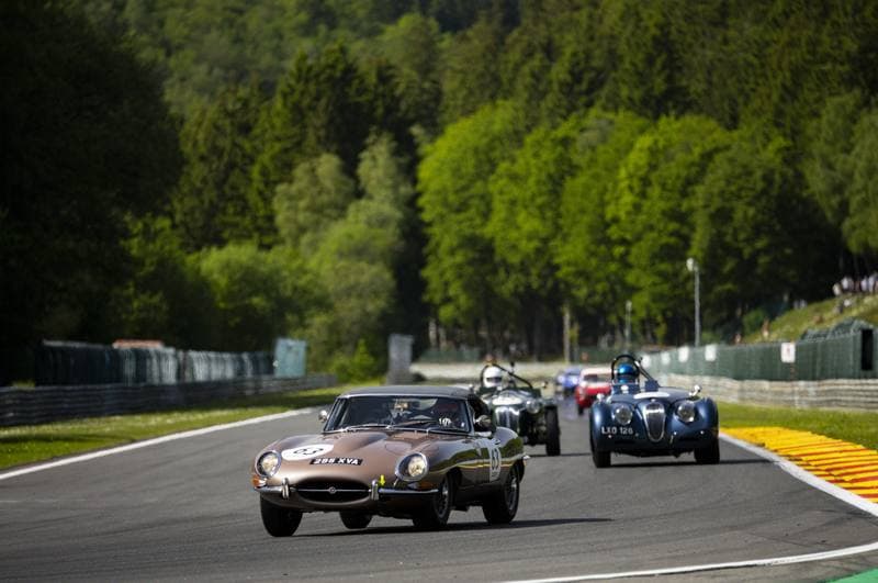 Motorsport. Le Mans Classic Series. Heritage Touring Cup. 24.05.2026