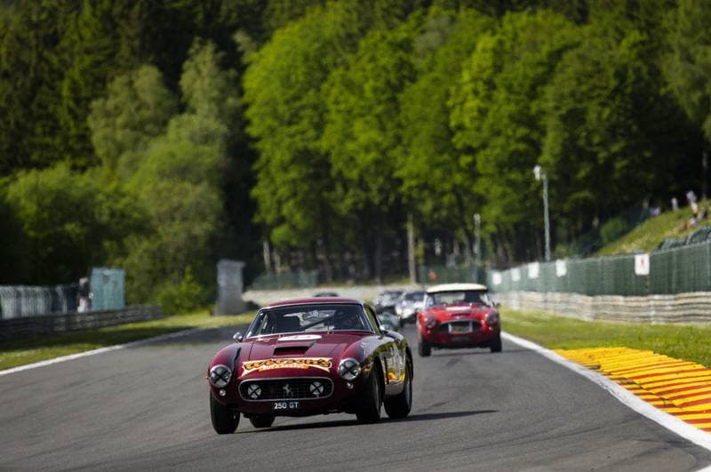 Motorsport. Le Mans Classic Series. Heritage Touring Cup. 24.05.2026