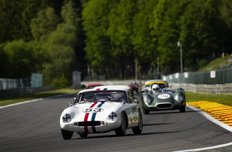 Motorsport. Le Mans Classic Series. Heritage Touring Cup. 24.05.2026