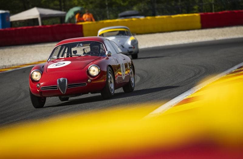 Motorsport. Le Mans Classic Series. Heritage Touring Cup. 24.05.2026