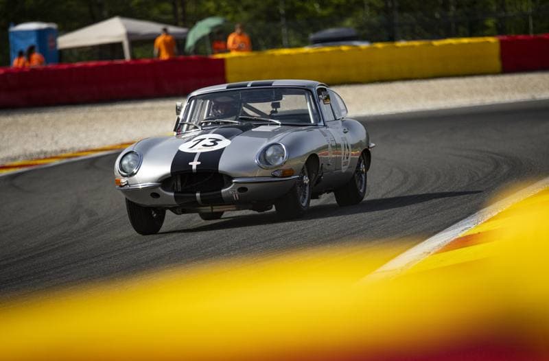 Motorsport. Le Mans Classic Series. Heritage Touring Cup. 24.05.2026