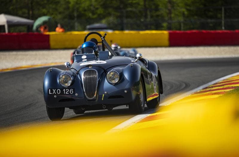 Motorsport. Le Mans Classic Series. Heritage Touring Cup. 24.05.2026