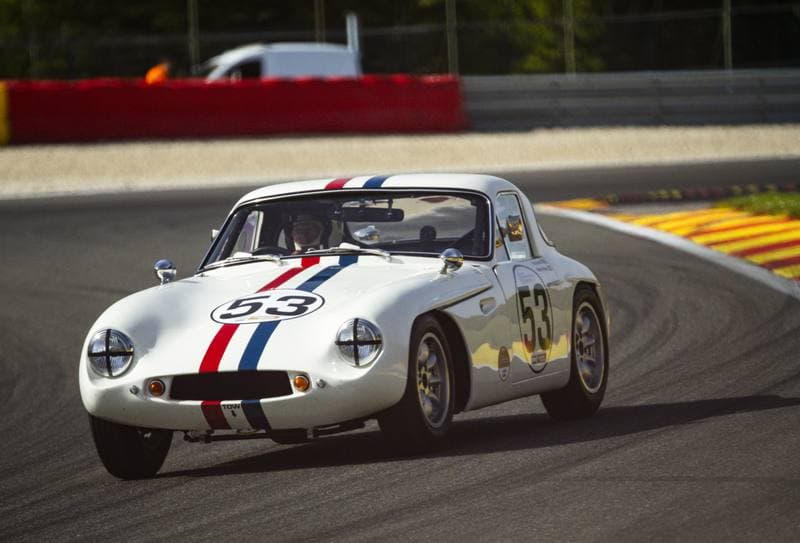 Motorsport. Le Mans Classic Series. Heritage Touring Cup. 24.05.2026