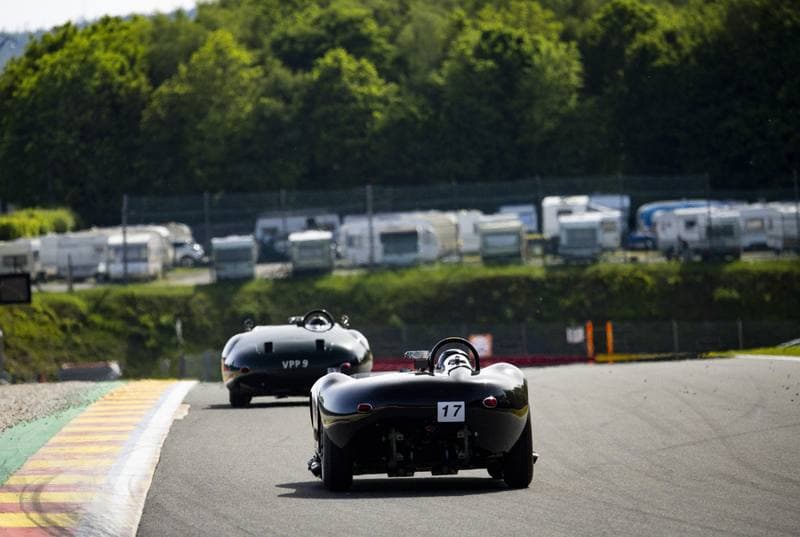 Motorsport. Le Mans Classic Series. Heritage Touring Cup. 24.05.2026