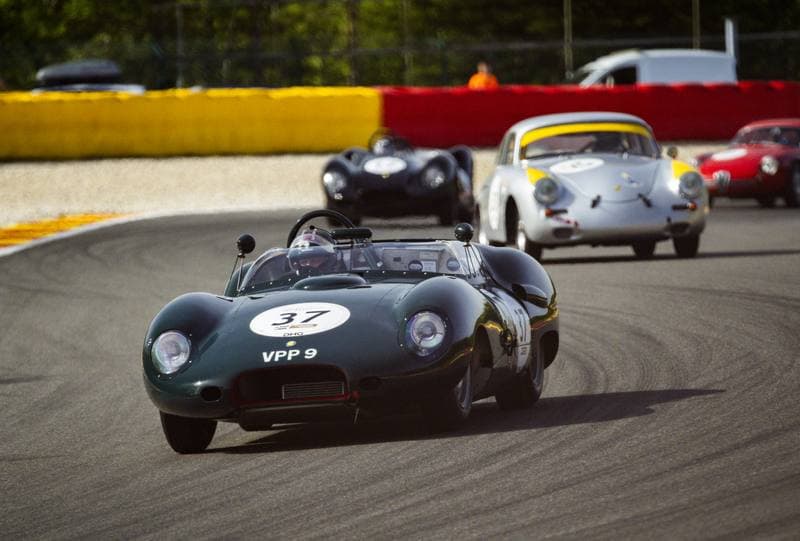 Motorsport. Le Mans Classic Series. Heritage Touring Cup. 24.05.2026