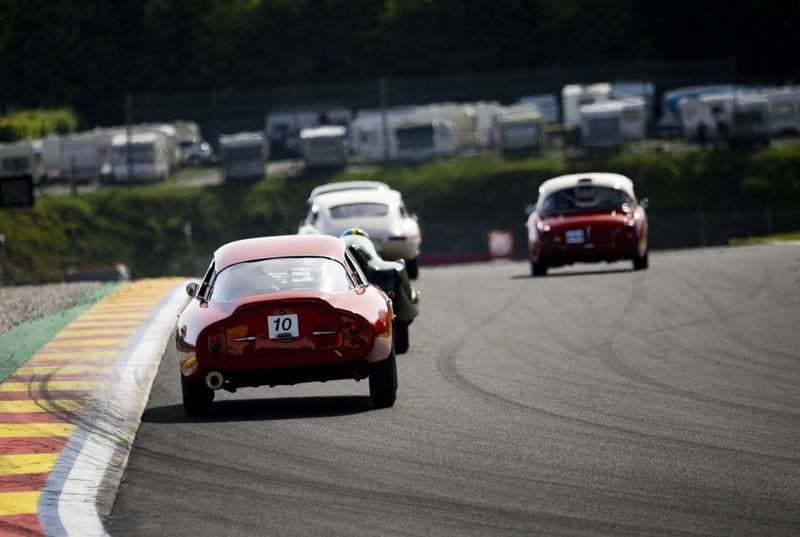 Motorsport. Le Mans Classic Series. Heritage Touring Cup. 24.05.2026