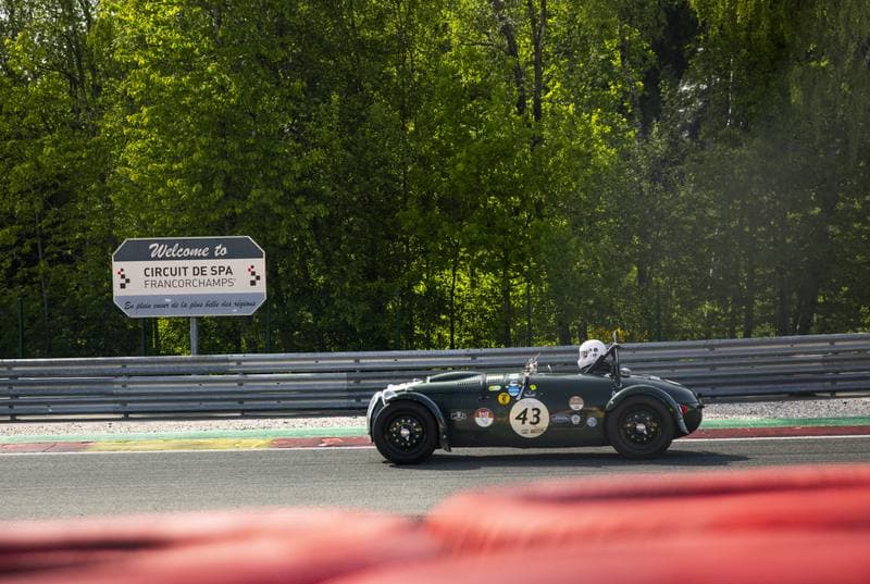Motorsport. Le Mans Classic Series. Heritage Touring Cup. 24.05.2026