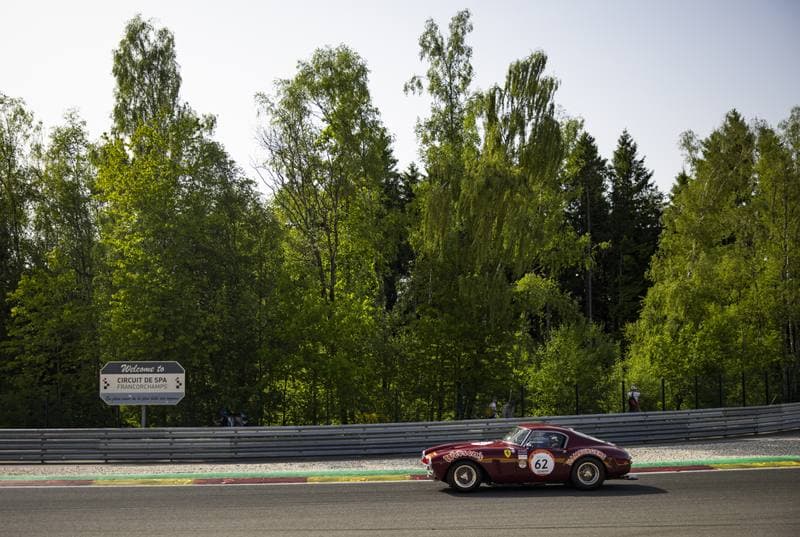 Motorsport. Le Mans Classic Series. Heritage Touring Cup. 24.05.2026
