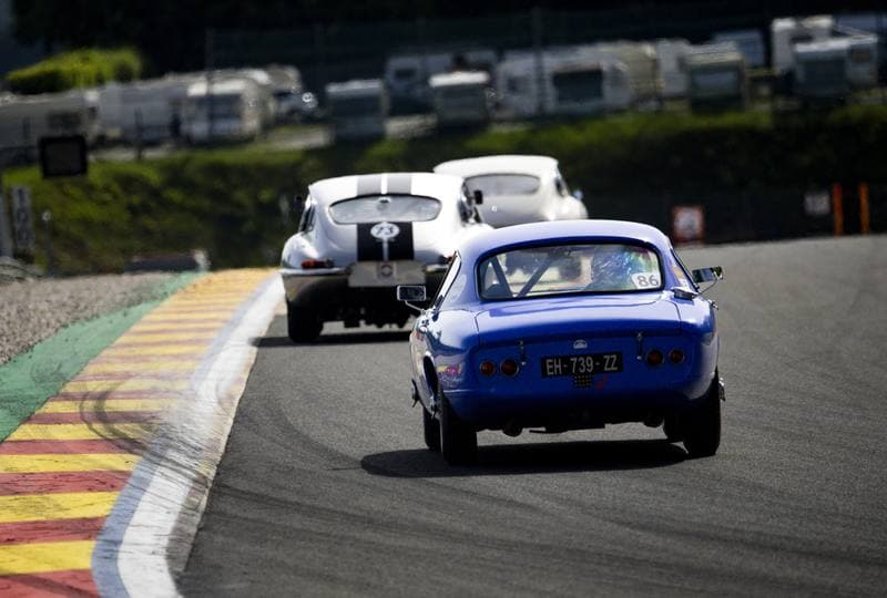 Motorsport. Le Mans Classic Series. Heritage Touring Cup. 24.05.2026