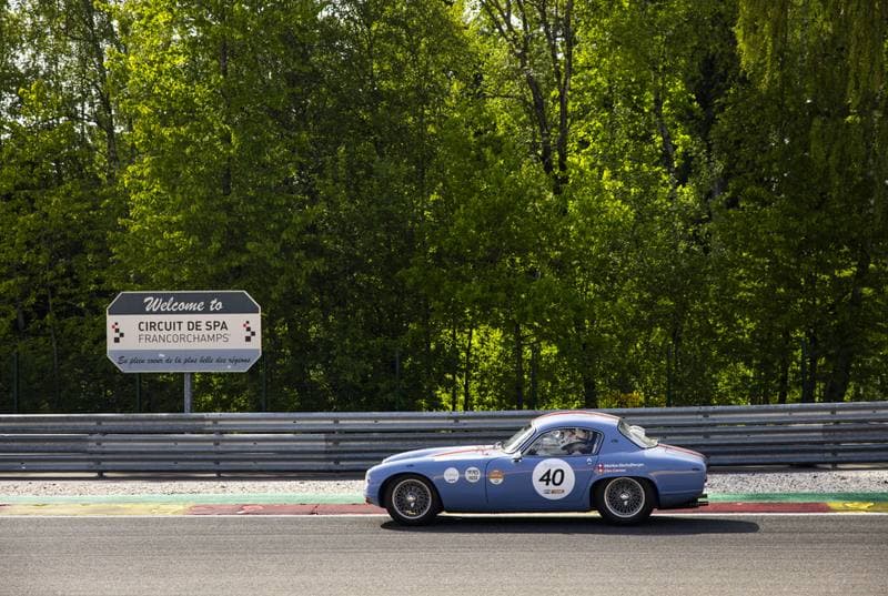 Motorsport. Le Mans Classic Series. Heritage Touring Cup. 24.05.2026