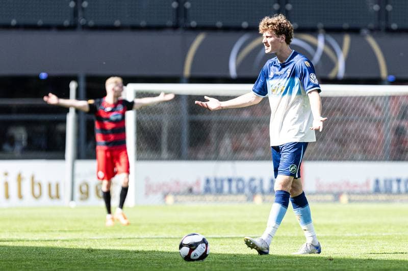 Football. Finaltag der Amateure. SC Fortuna Koln - FC Viktoria Koln. 23.05.2026