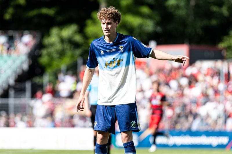 Football. Finaltag der Amateure. SC Fortuna Koln - FC Viktoria Koln. 23.05.2026