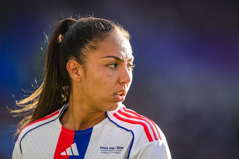 Football. UEFA Women's Champions League Final. Barcelona - Lyon. 23.05.2026