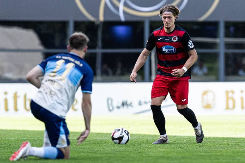 Football. Finaltag der Amateure. SC Fortuna Koln - FC Viktoria Koln. 23.05.2026