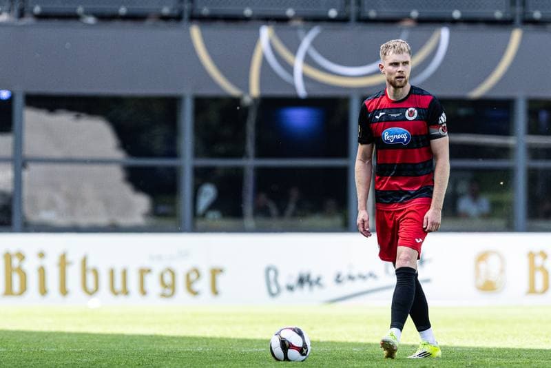 Football. Finaltag der Amateure. SC Fortuna Koln - FC Viktoria Koln. 23.05.2026