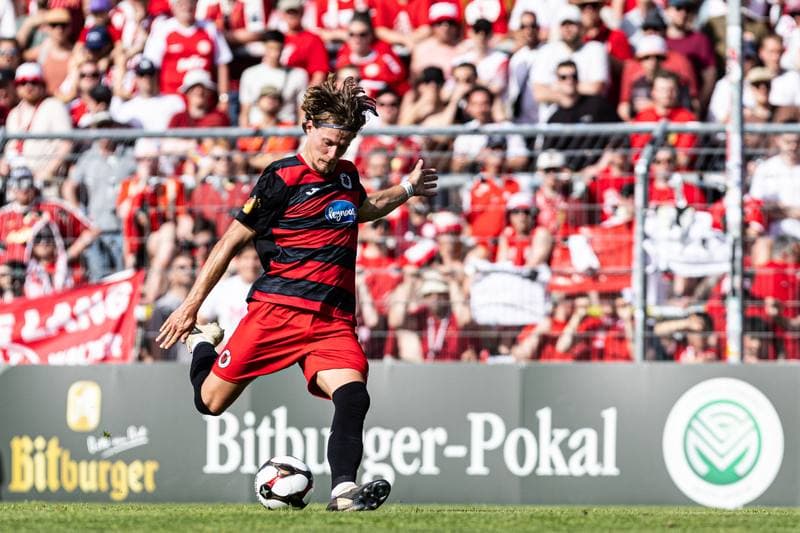 Football. Finaltag der Amateure. SC Fortuna Koln - FC Viktoria Koln. 23.05.2026