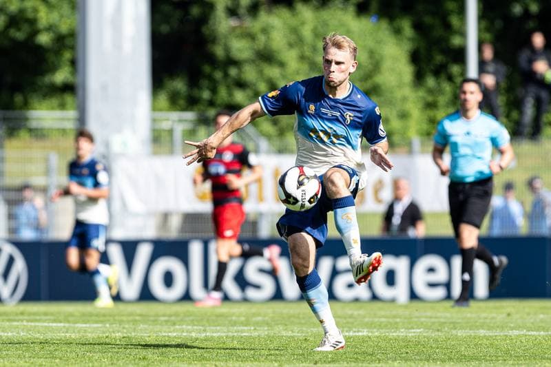 Football. Finaltag der Amateure. SC Fortuna Koln - FC Viktoria Koln. 23.05.2026