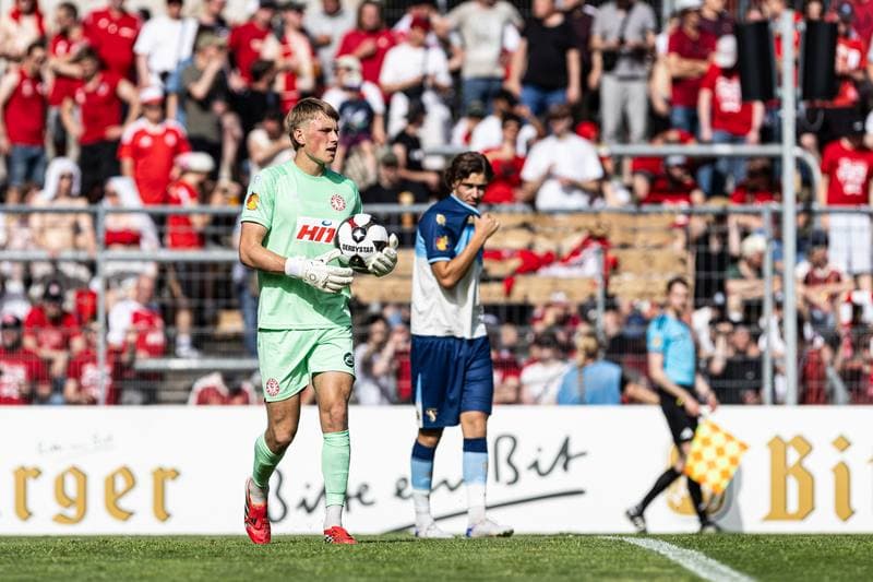 Football. Finaltag der Amateure. SC Fortuna Koln - FC Viktoria Koln. 23.05.2026