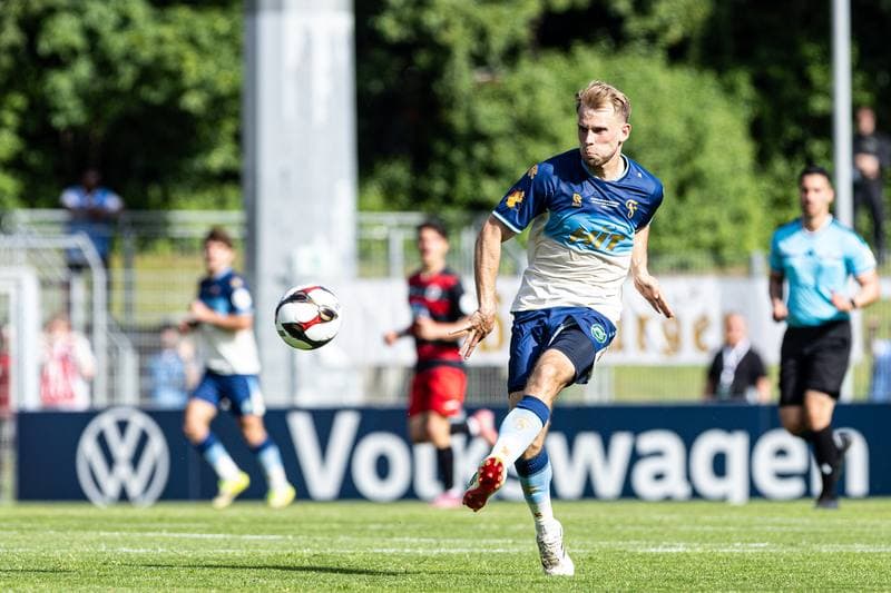 Football. Finaltag der Amateure. SC Fortuna Koln - FC Viktoria Koln. 23.05.2026