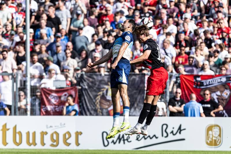 Football. Finaltag der Amateure. SC Fortuna Koln - FC Viktoria Koln. 23.05.2026