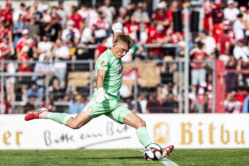 Football. Finaltag der Amateure. SC Fortuna Koln - FC Viktoria Koln. 23.05.2026