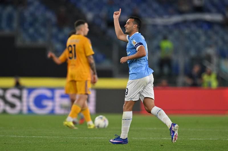 Football. Serie A. SS Lazio - Pisa SC. 23.05.2026
