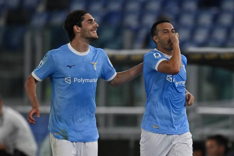 Football. Serie A. SS Lazio - Pisa SC. 23.05.2026