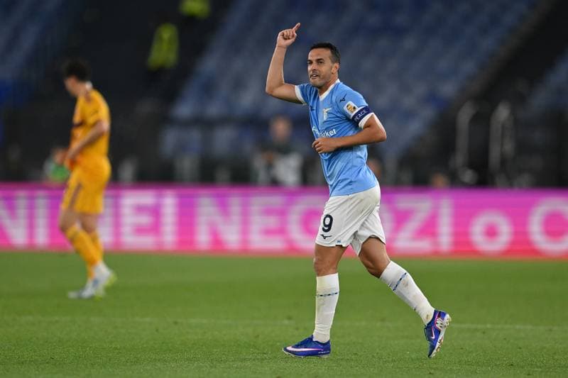 Football. Serie A. SS Lazio - Pisa SC. 23.05.2026