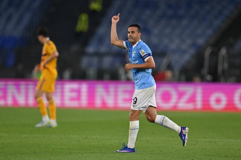 Football. Serie A. SS Lazio - Pisa SC. 23.05.2026