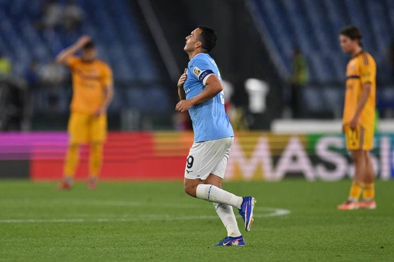 Football. Serie A. SS Lazio - Pisa SC. 23.05.2026