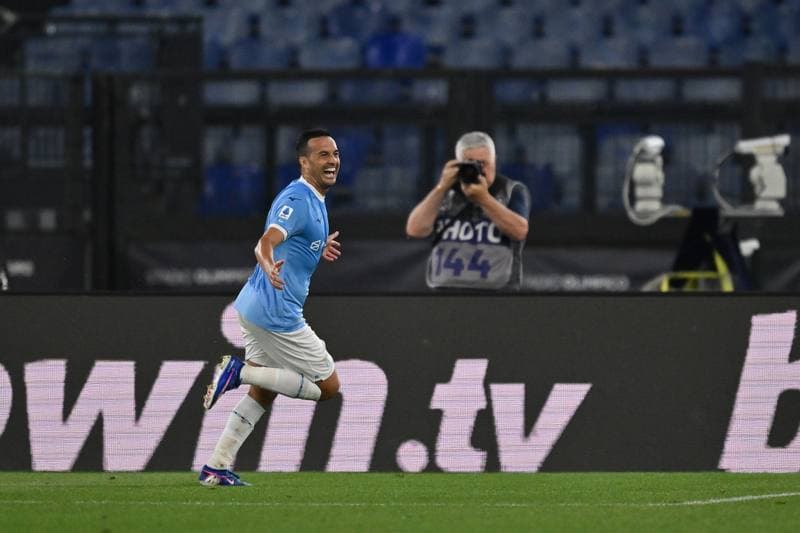 Football. Serie A. SS Lazio - Pisa SC. 23.05.2026