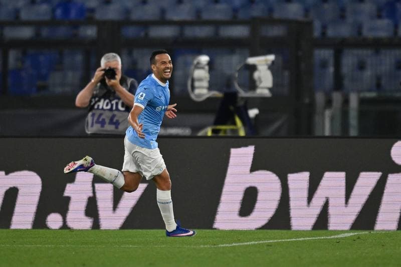 Football. Serie A. SS Lazio - Pisa SC. 23.05.2026